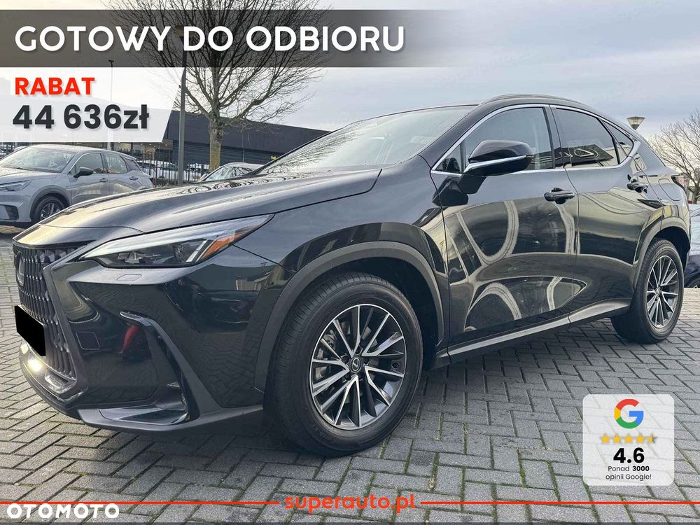 Lexus NX 350h Elegance 2WD - 1