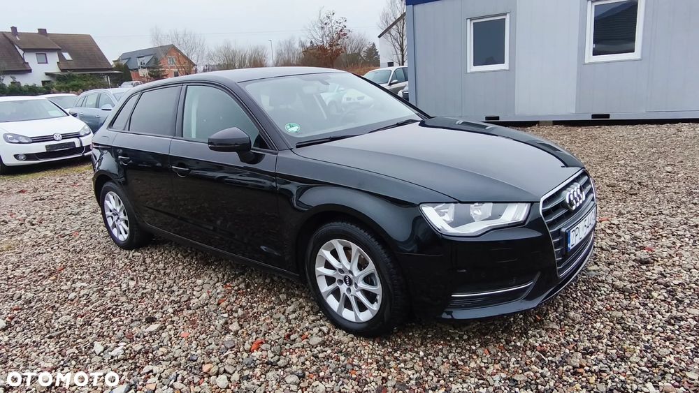 Audi A3 Sportback 1.6 TDI - 5