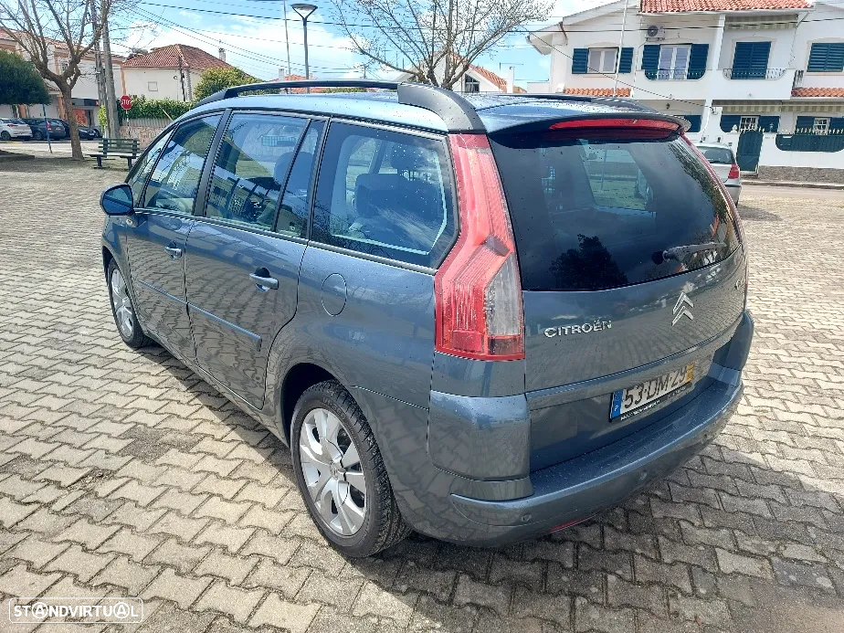 Citroën C4 Grand Picasso 1.6 HDi Dynamique CMP6 Airdream - 3