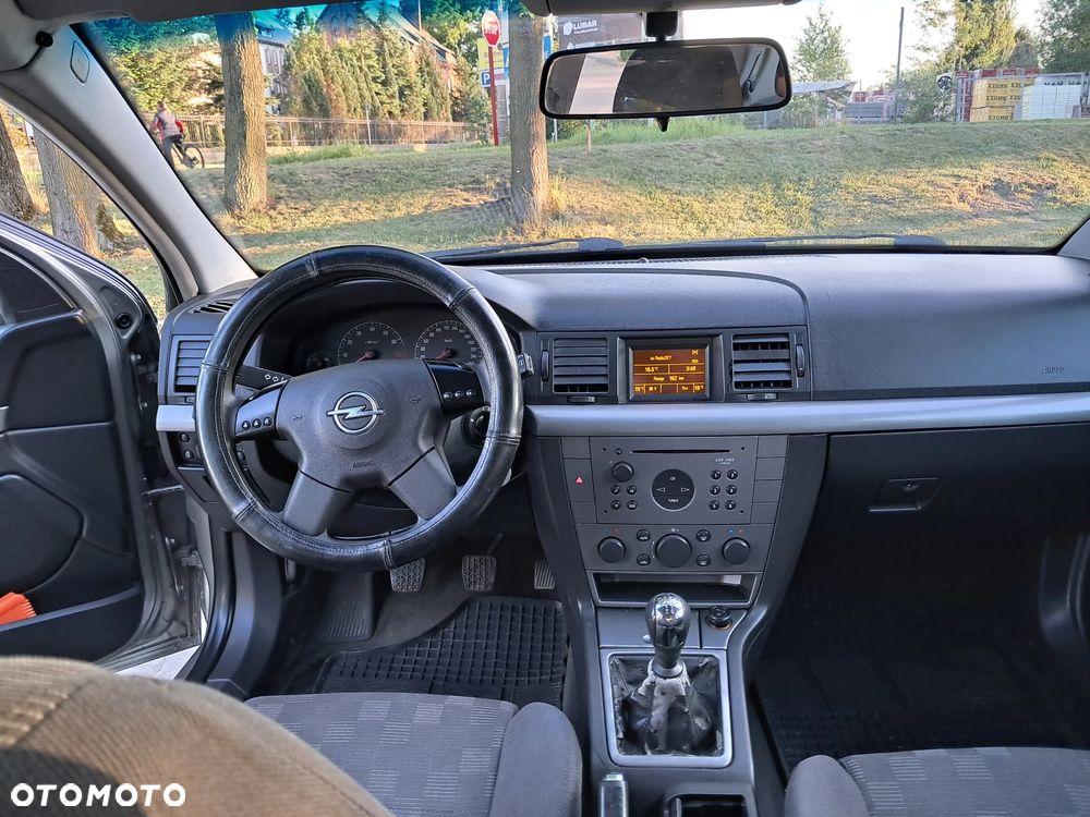 Opel Vectra - 7
