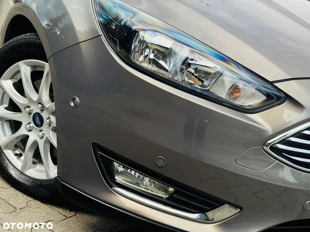 Ford Focus 2.0 TDCi DPF Start-Stopp-System Titanium - 10