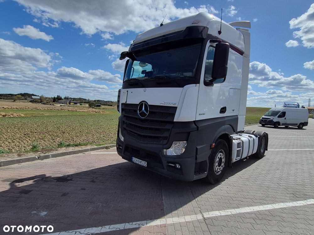 Mercedes-Benz ACTROS - 6
