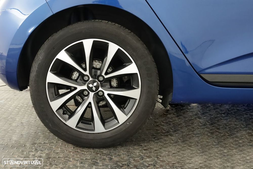 Mitsubishi Colt 1.0 MPI-T Kaiteki - 5