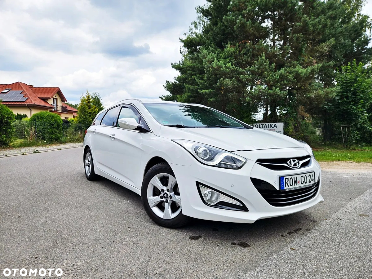 Hyundai i40 i40cw 2.0 Premium - 4