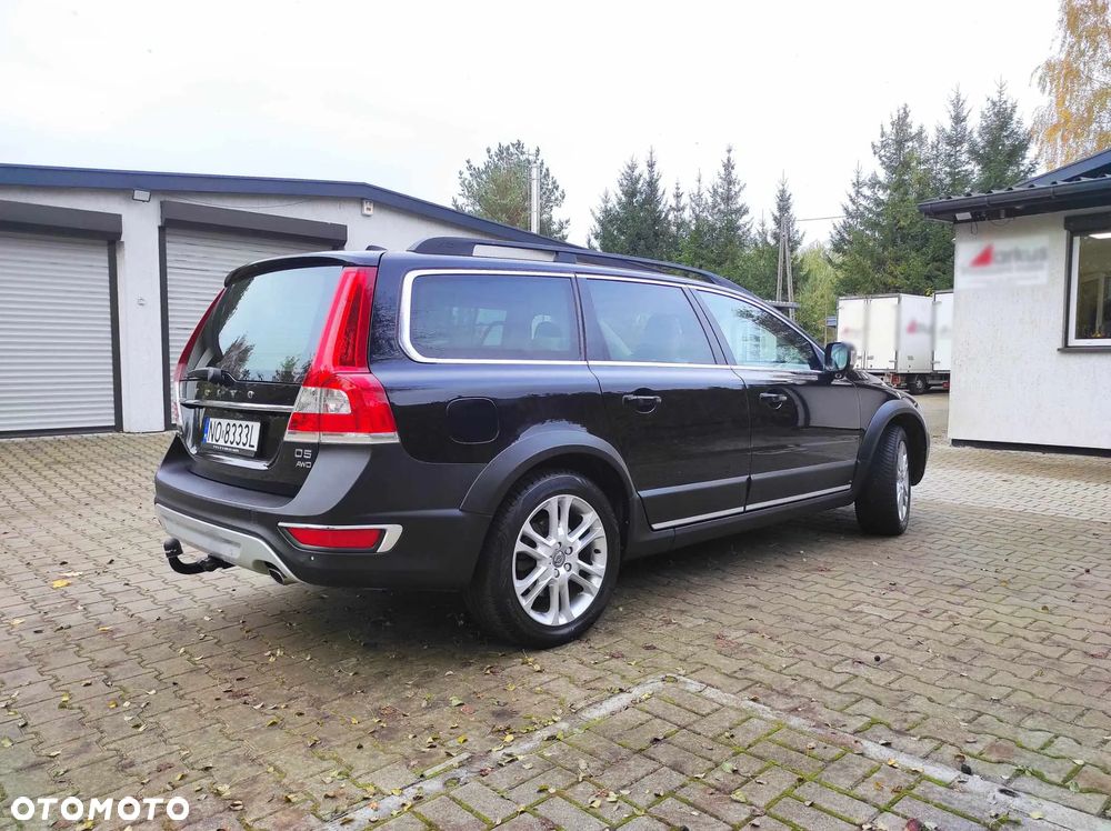 Volvo XC 70 D5 AWD Summum - 5