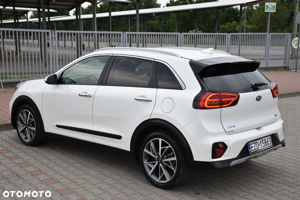 Kia Niro 1.6 GDI Hybrid XL - 16