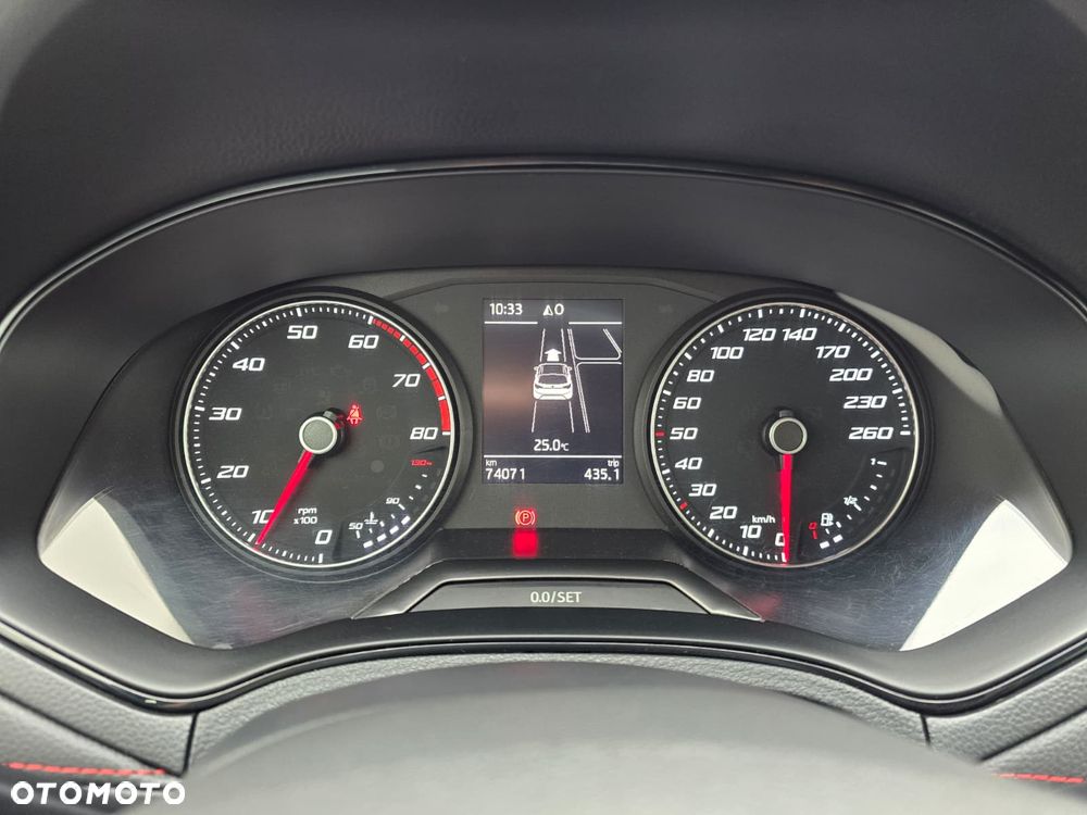 Seat Arona 1.5 TSI EVO FR - 9