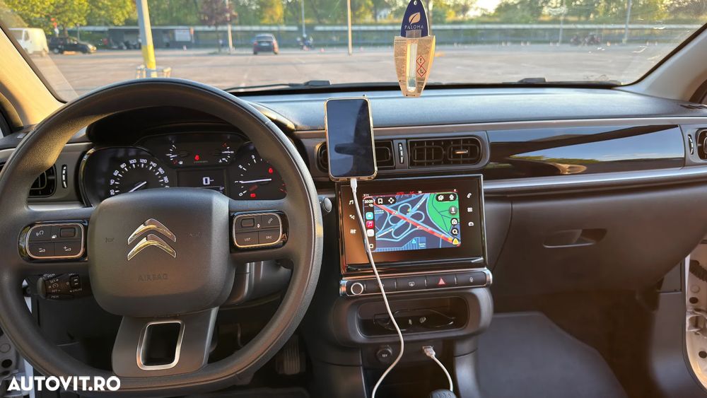 Citroën C3 1.2 PureTech BVM Feel - 19