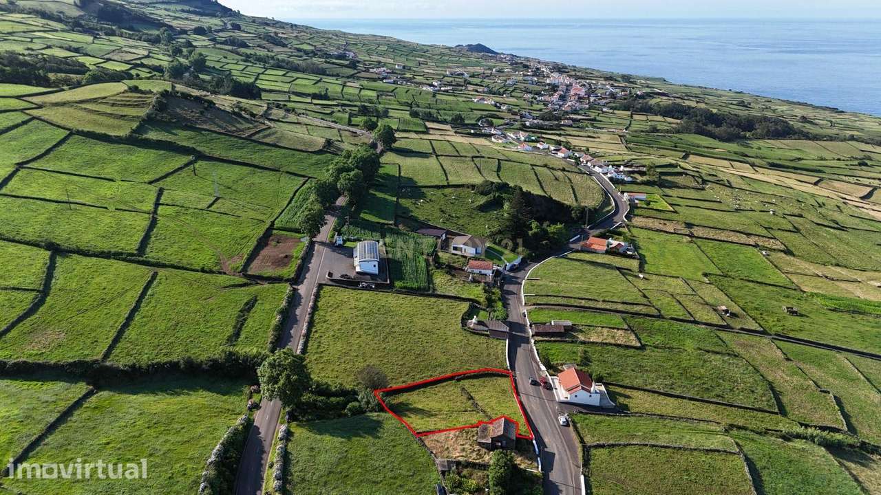 Terreno à venda em Doze Ribeiras, Angra do Heroísmo - Grande imagem: 5/5