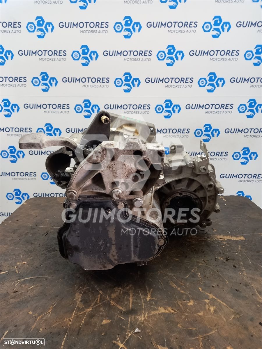 CAIXA VELOCIDADES AUDI  A3 1.6TDI S-LINE 105CV, REF: LUB - MANUAL 5V - 1