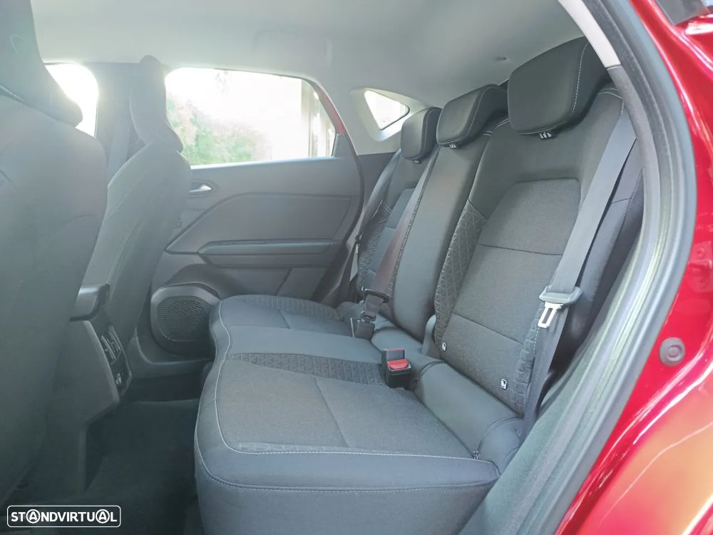 Renault Captur TCe 100 INTENS - 14