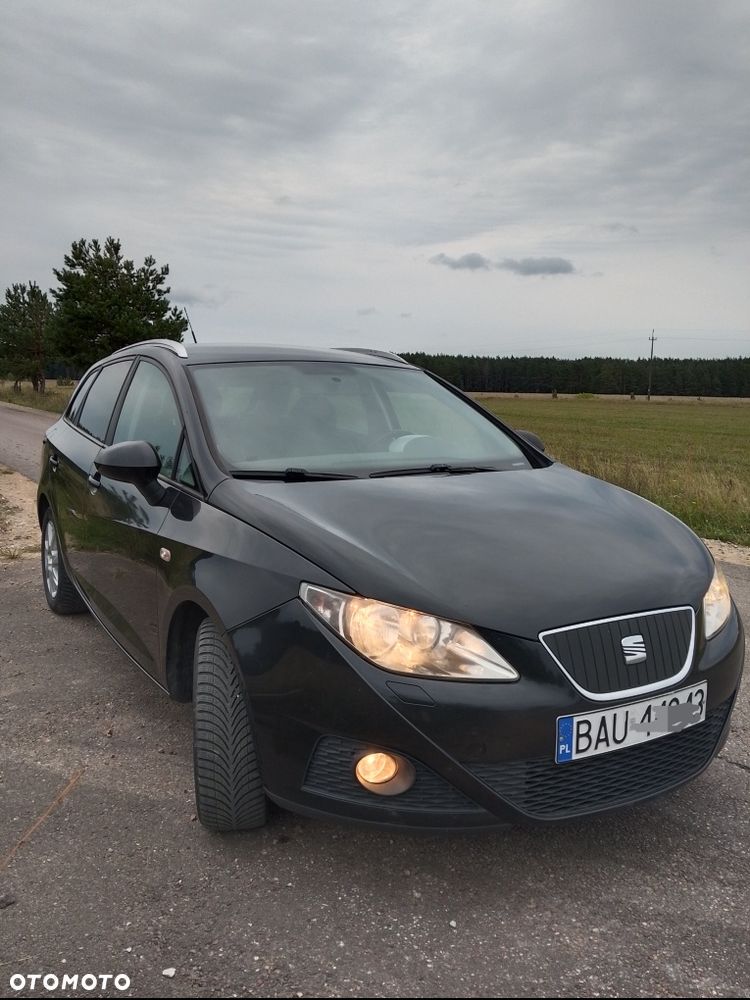 Seat Ibiza ST - 3