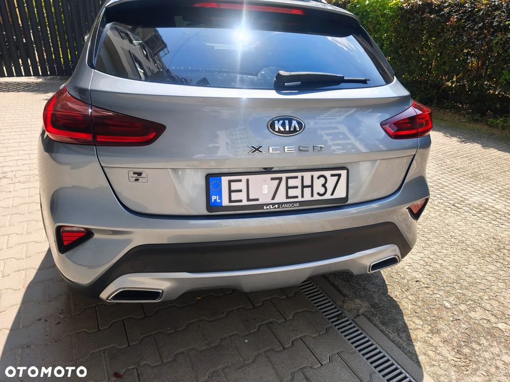 Kia XCeed 1.6 GDI PHEV L Business Line DCT - 9
