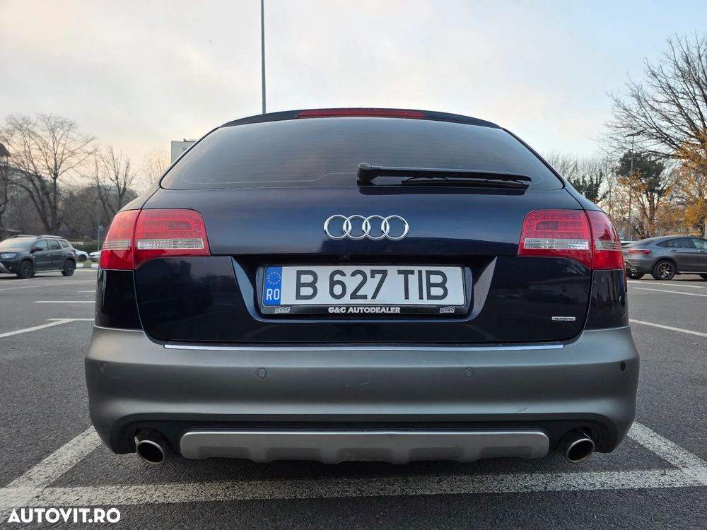 Audi A6 Limuzina - 9