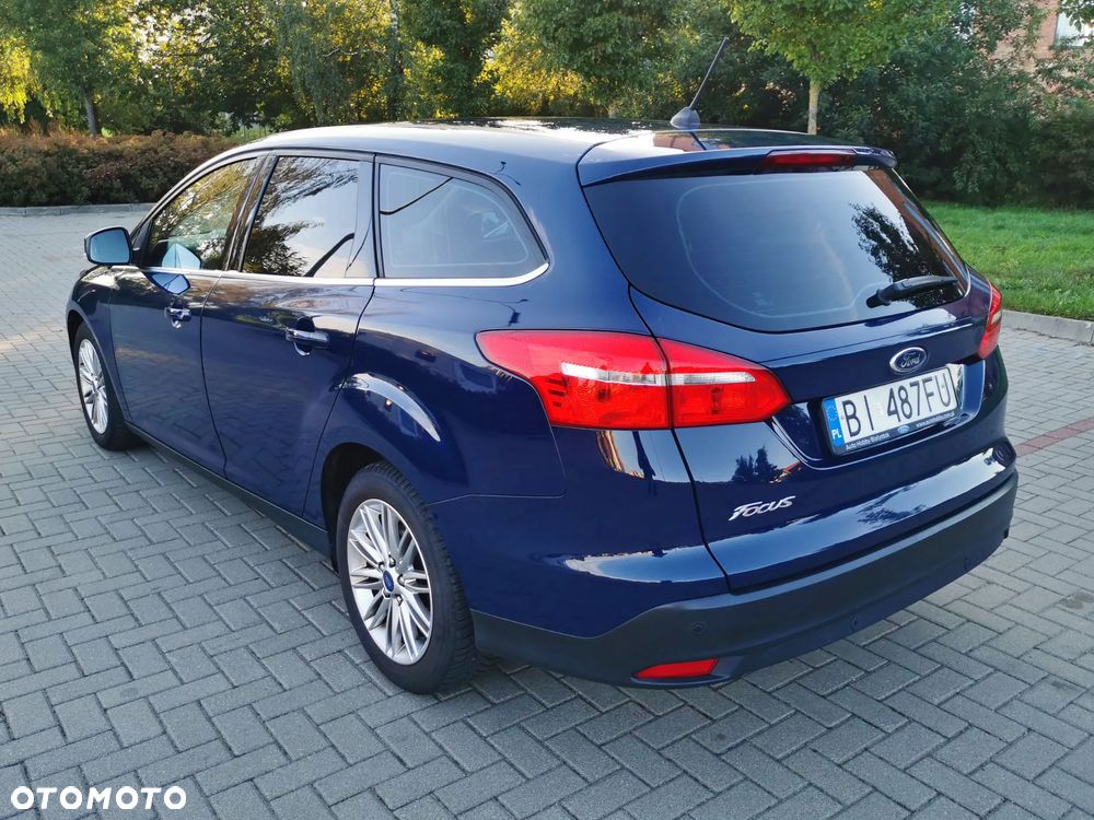 Ford Focus 1.5 TDCi SYNC Edition - 4