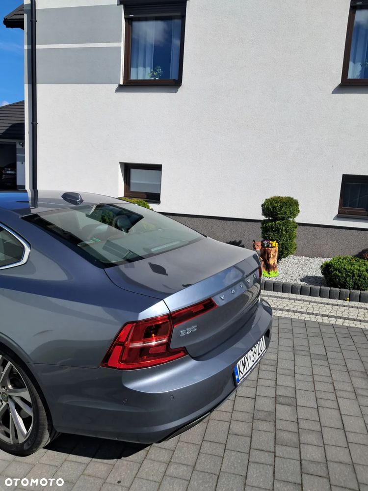 Volvo S90 D5 AWD Inscription - 6