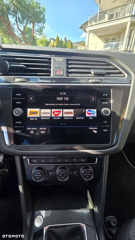 Volkswagen Tiguan 1.5 TSI EVO Trendline - 13