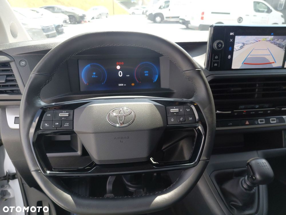Toyota PROACE - 16