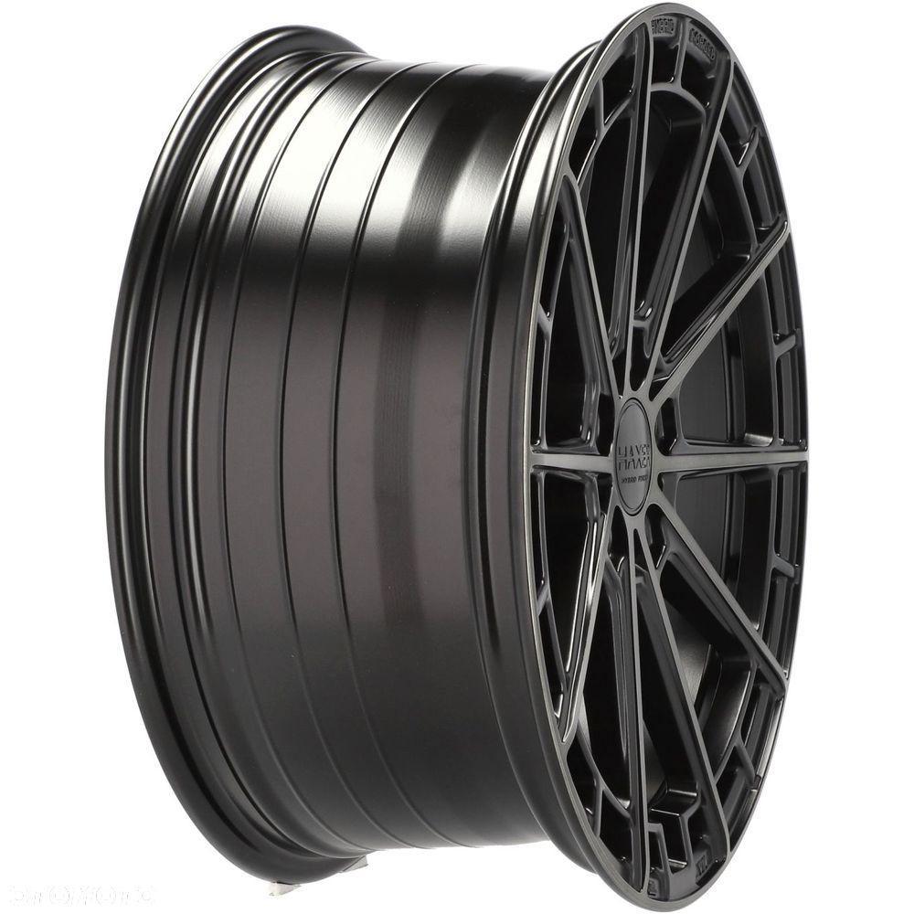 4x Felgi 19 m.in. do AUDI A4 B8 B9 A5 B10 A6 C8 C9 CUPRA Formentor VW Tiguan Passat - HX019F (F9793) - 3