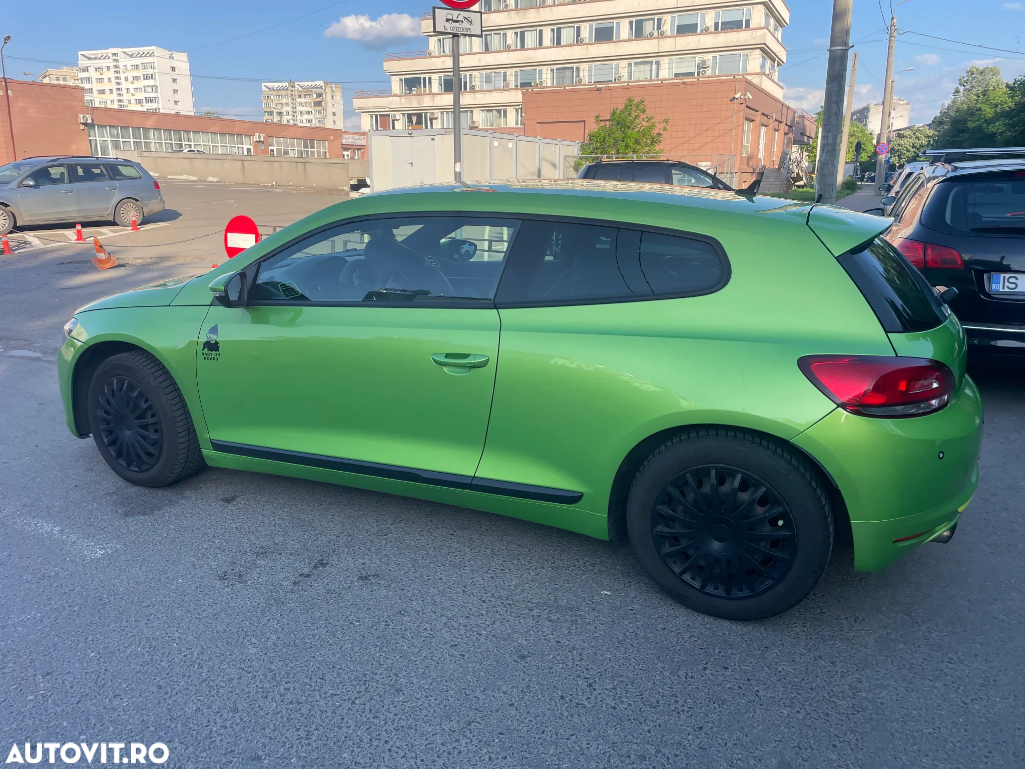 Volkswagen Scirocco 2.0 TSI DSG - 8