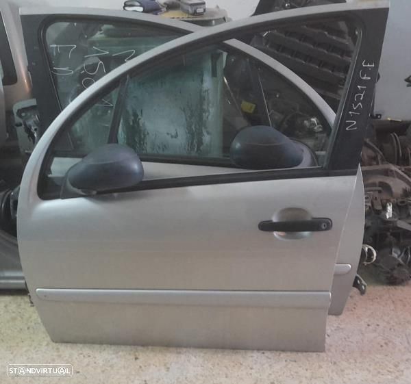 Porta Frente Esq Citroën C3 I (Fc_, Fn_) - 1