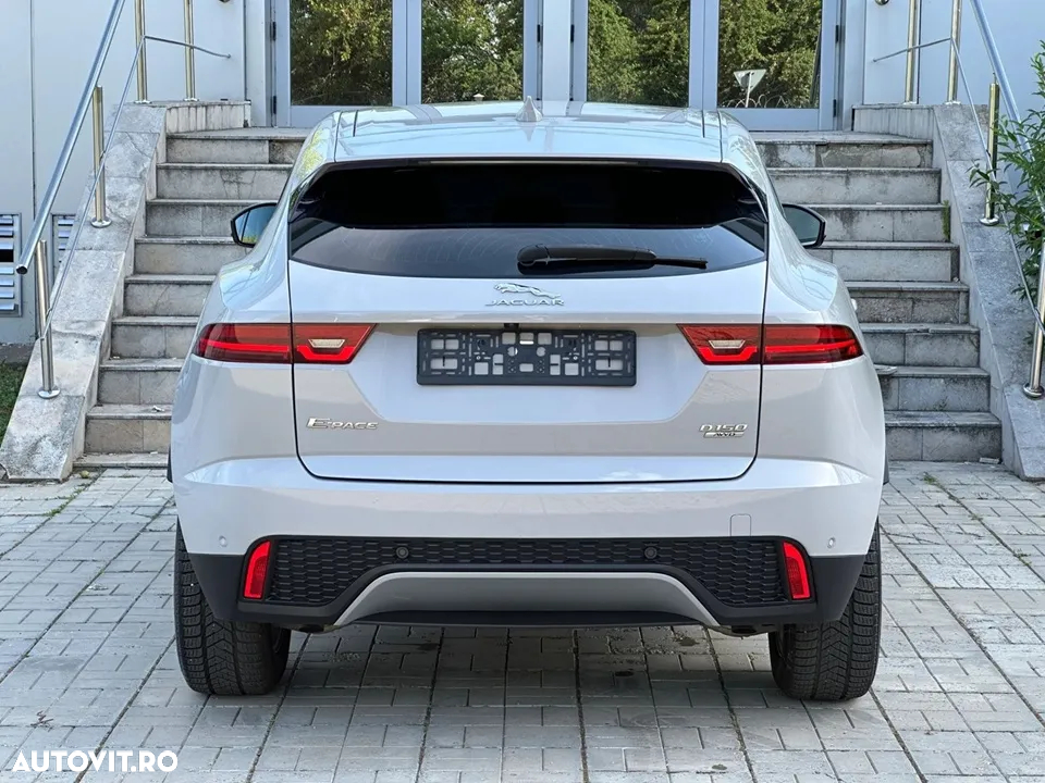 Jaguar E-Pace D150 AWD S - 6
