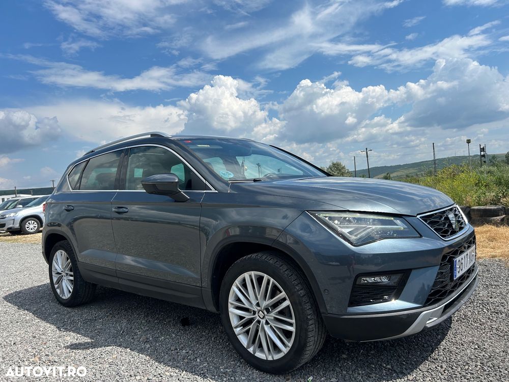 Seat Ateca 2.0 TDI 4DRIVE XCELLENCE - 1