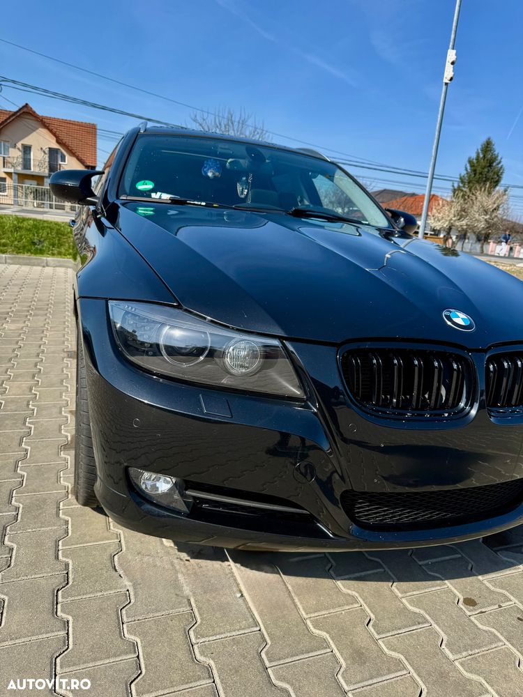 BMW Seria 3 318d DPF Aut. - 3