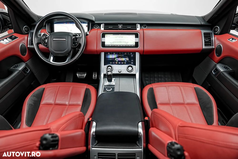 Land Rover Range Rover Sport 3.0 I6 P400 MHEV Dynamic HSE - 10