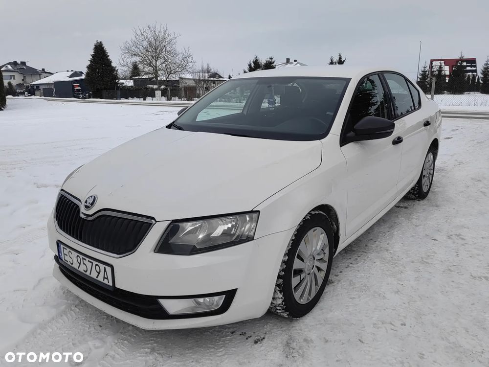 Skoda Octavia 1.4 TSI Edition - 3