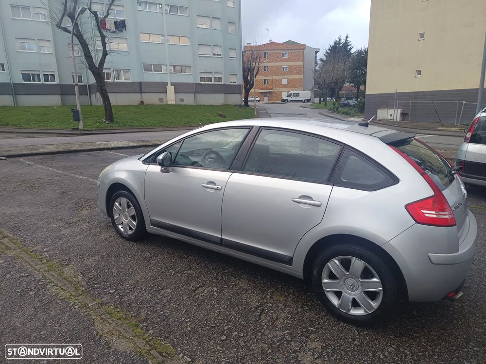 Citroën C4 1.6 HDi VTR Pack CMP6 - 1