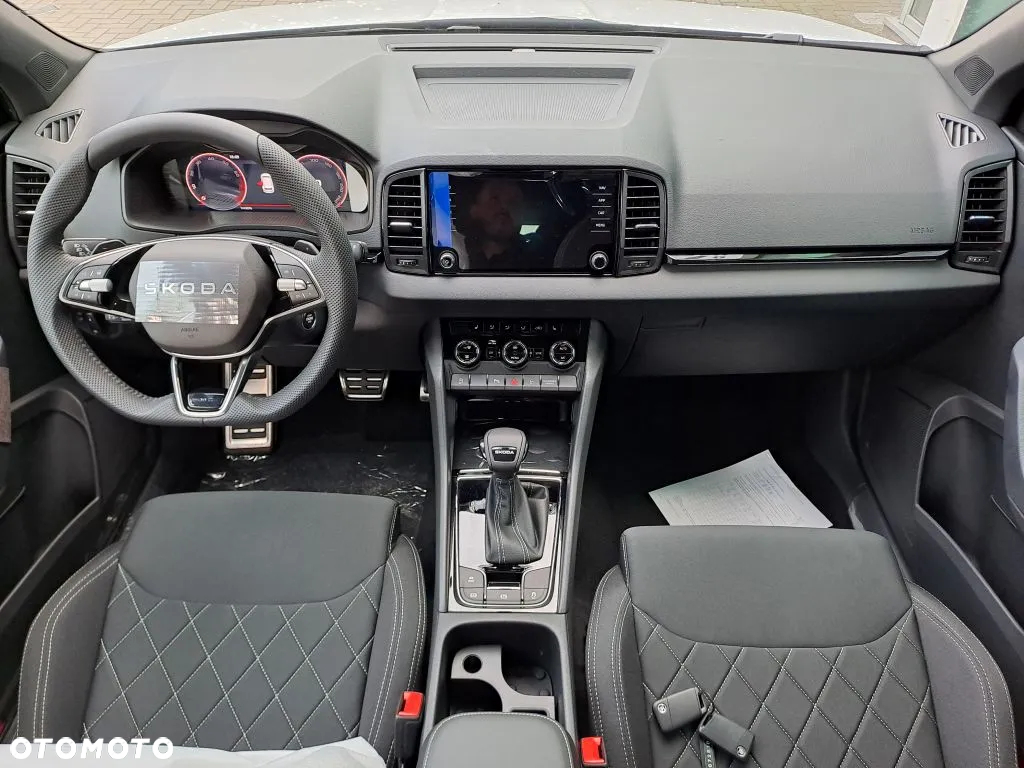 Skoda Karoq 1.5 TSI ACT Sportline DSG - 7