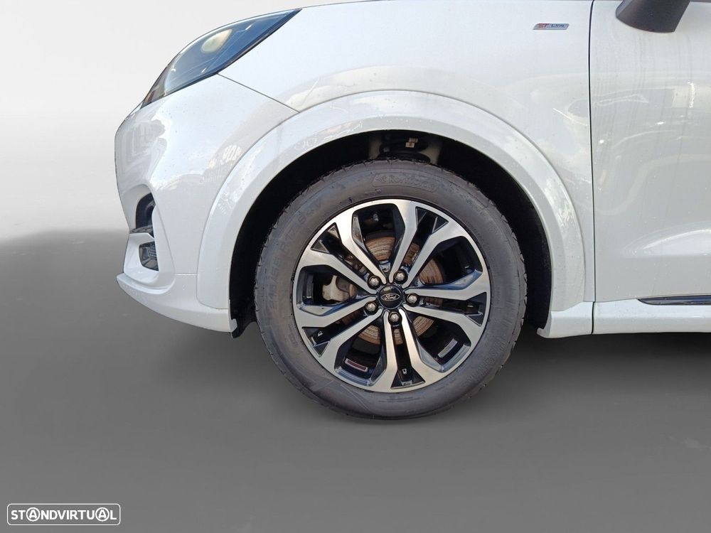 Ford Puma 1.0 EcoBoost ST-Line Aut. — fotografia 14