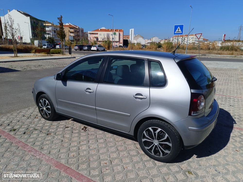 VW Polo 1.4 TDi Trendline - 6