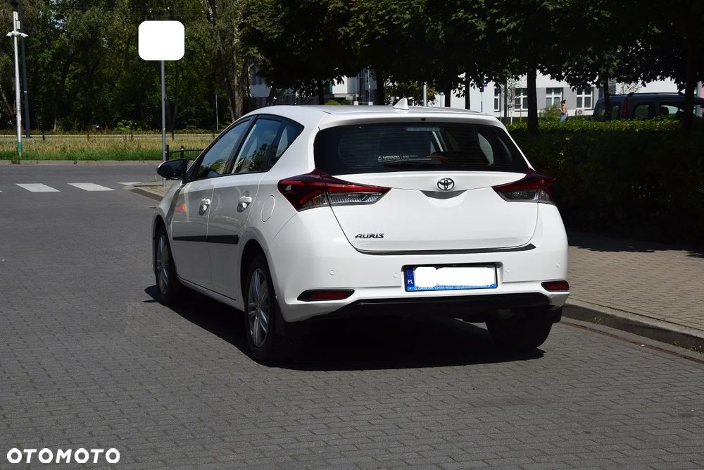 Toyota Auris 1.33 VVT-i Sprint - 8