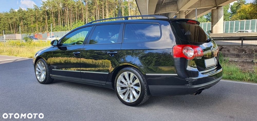 Volkswagen Passat 2.0 TDI DPF Sportline DSG - 8