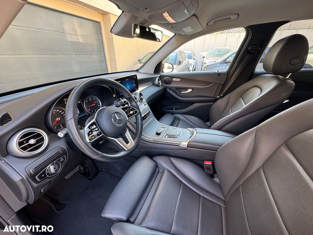 Mercedes-Benz GLC 220 d 4MATIC - 9