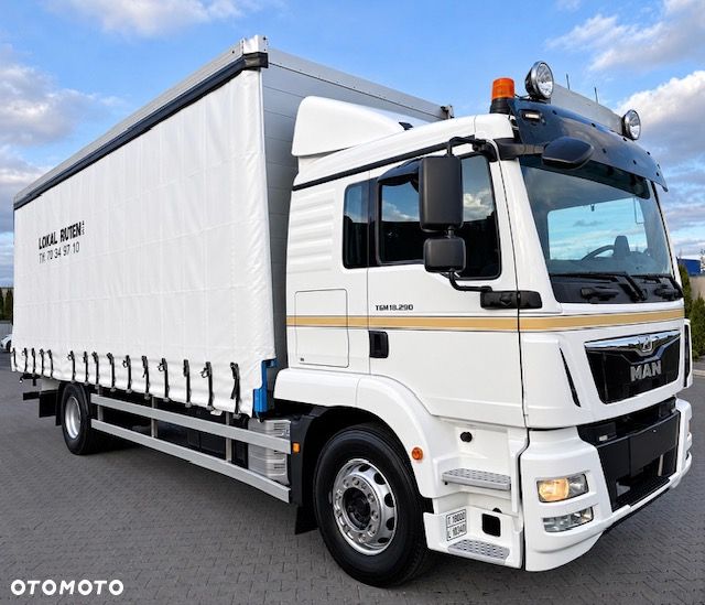 MAN TGM