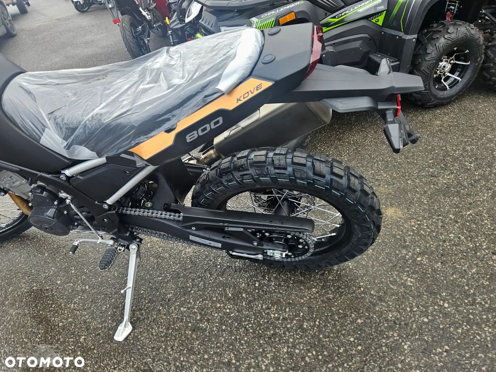 KOVE 800X Rally - 13