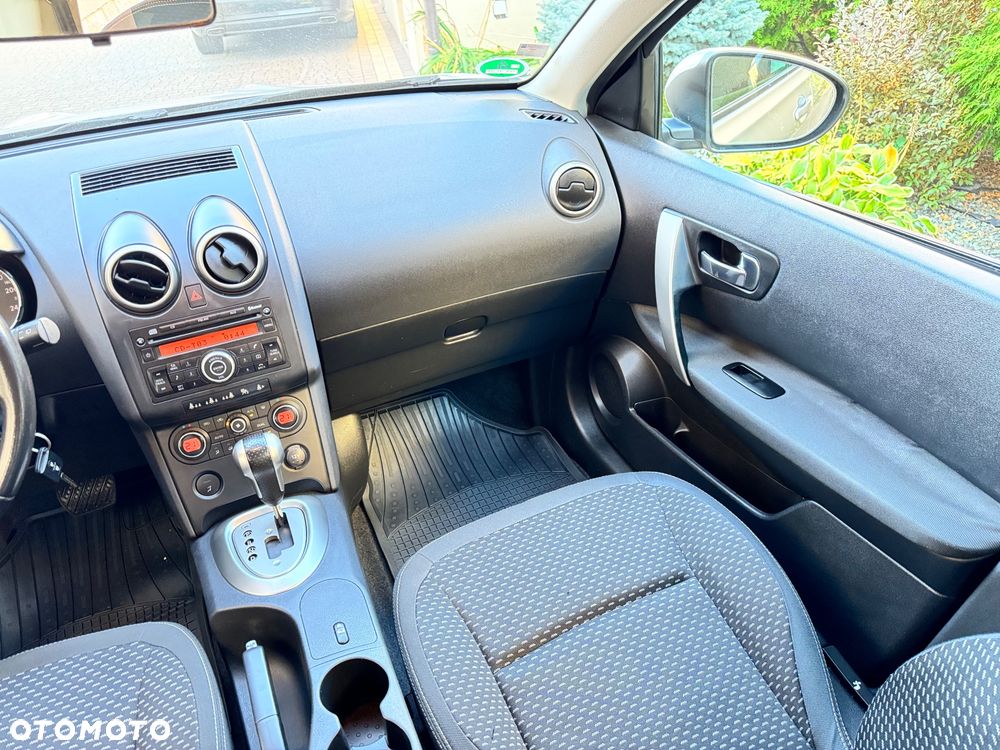 Nissan Qashqai 2.0 CVT acenta - 14