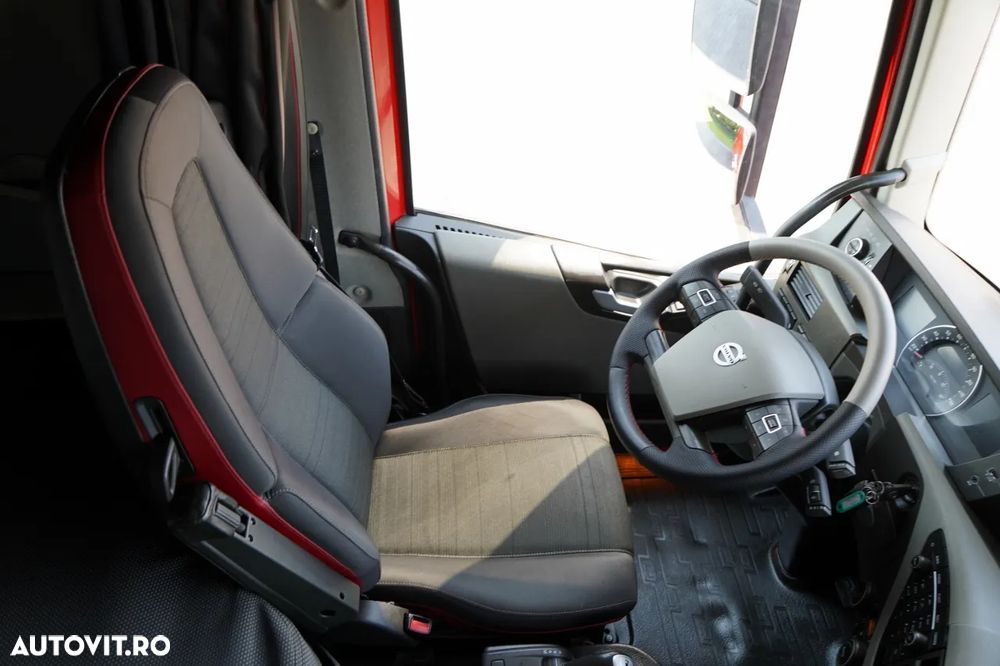 Volvo FH 500 / SISTEM HIDRAULIC / I-SHIFT / JANTE DIN ALIAJ / EURO 6 - 27