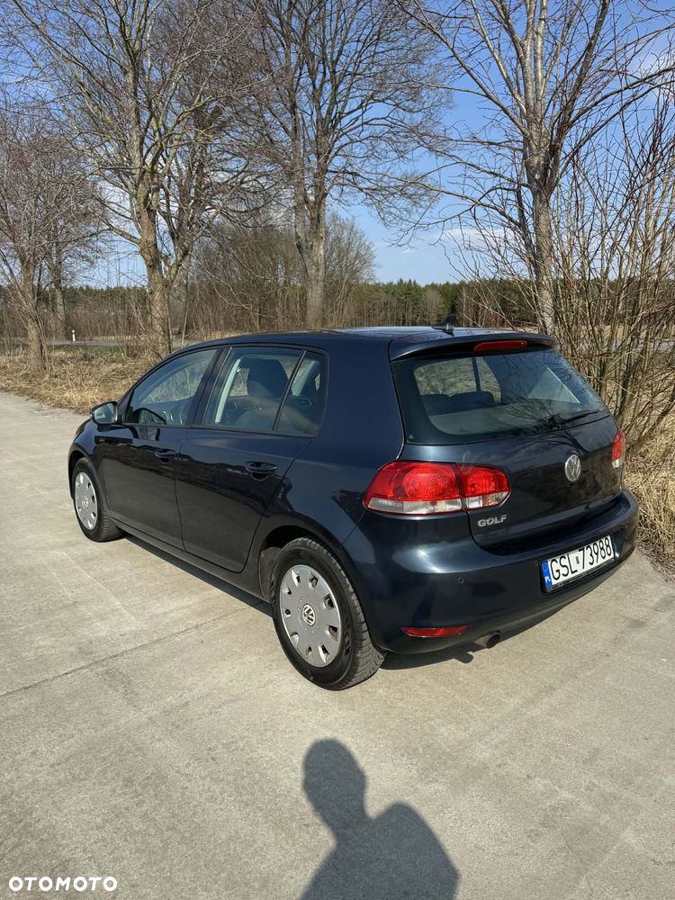 Volkswagen Golf 1.6 TDI DPF Comfortline - 5