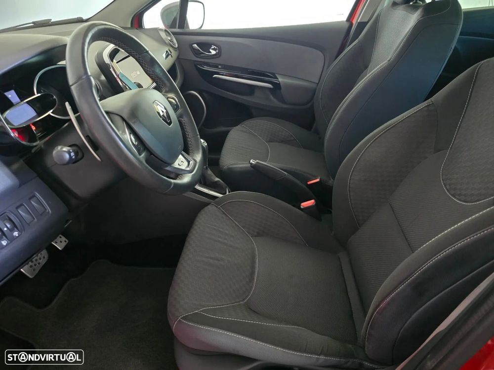 Renault Clio 1.2 TCE GT EDC - 19