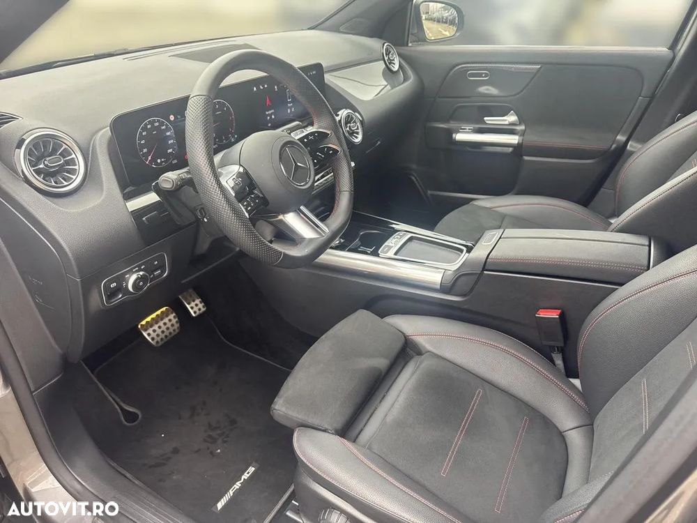 Mercedes-Benz GLA 200 d 4MATIC Aut. - 9