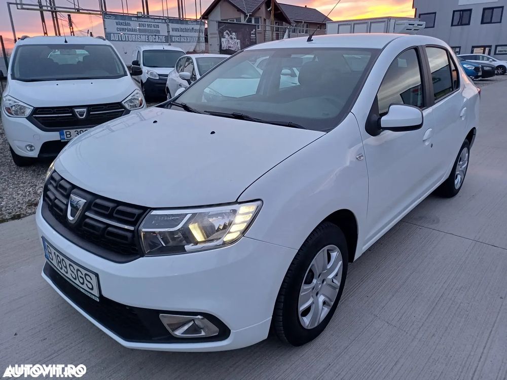 Dacia Logan