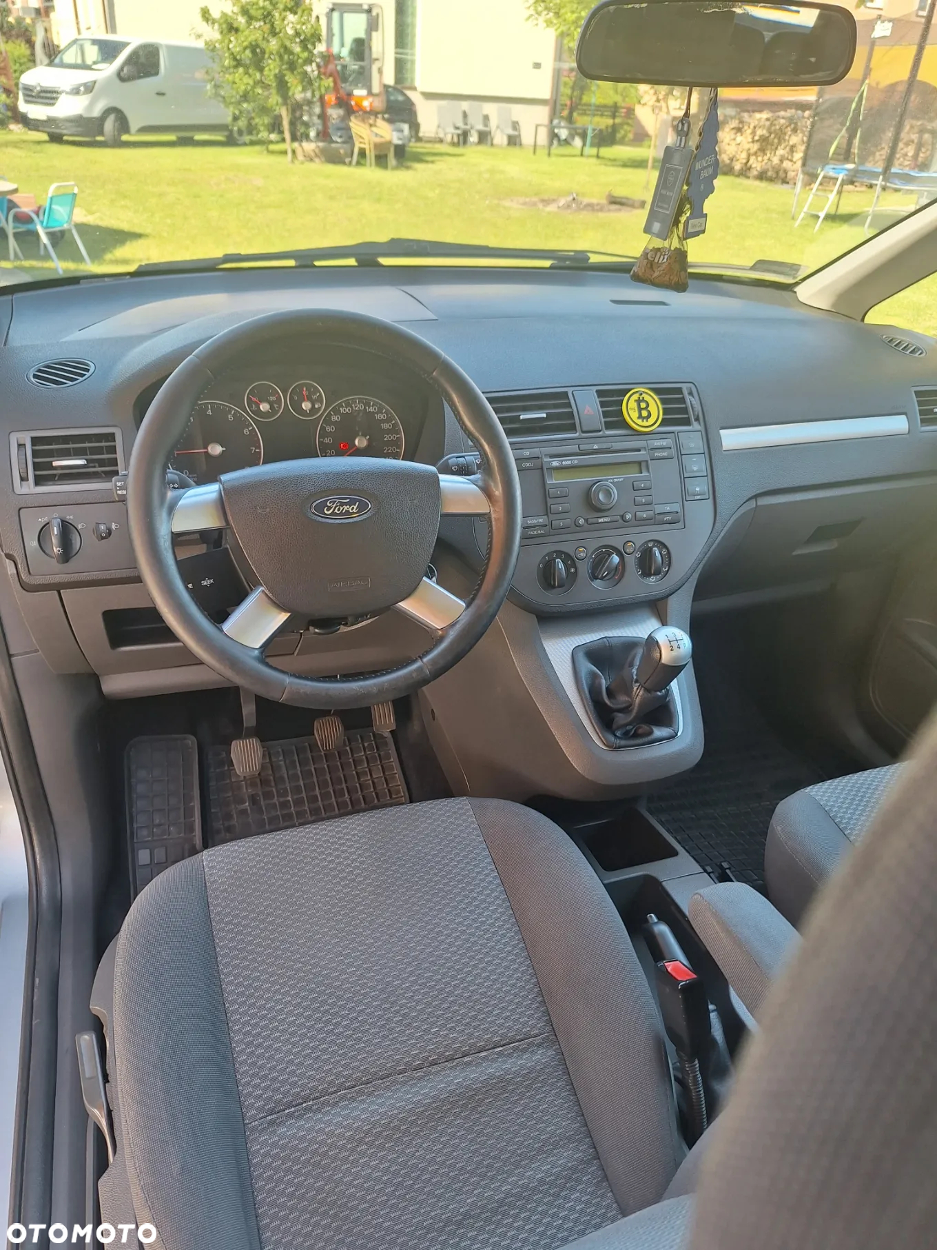 Ford C-MAX 1.8 Trend - 5