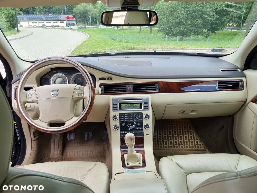 Volvo S80 2.5T Summum - 10