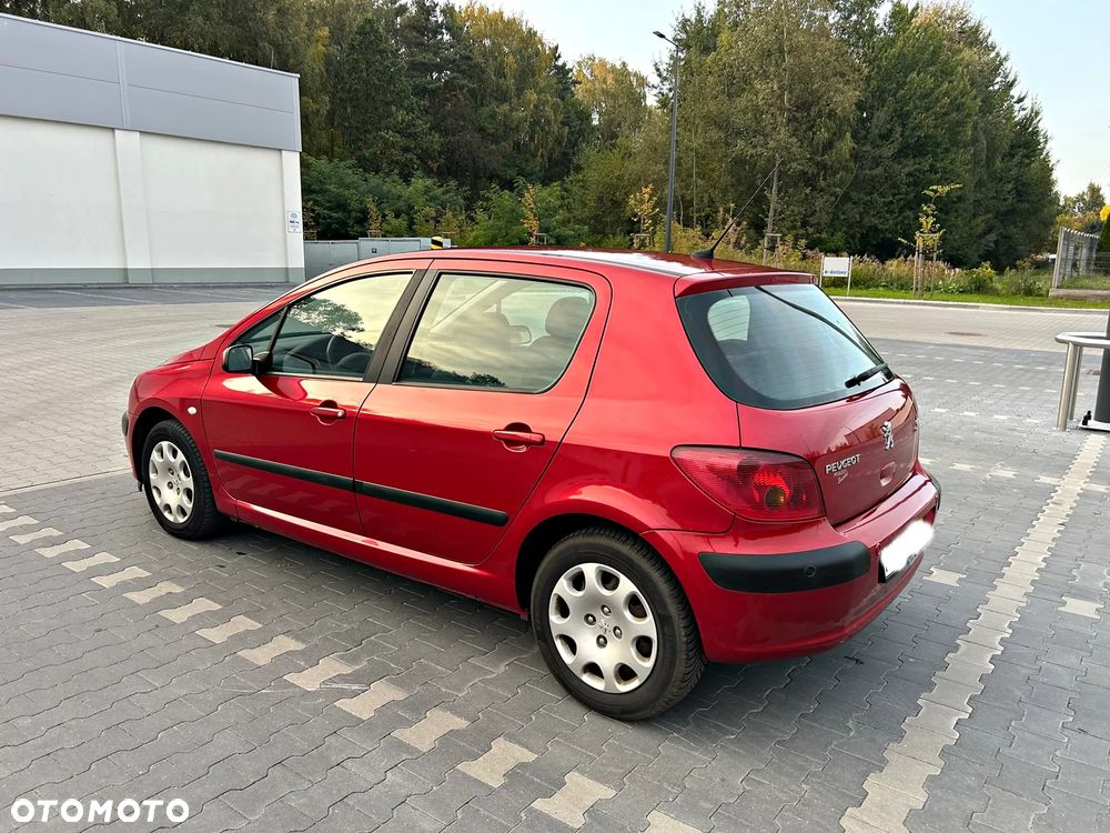Peugeot 307 1.6 Premium - 7