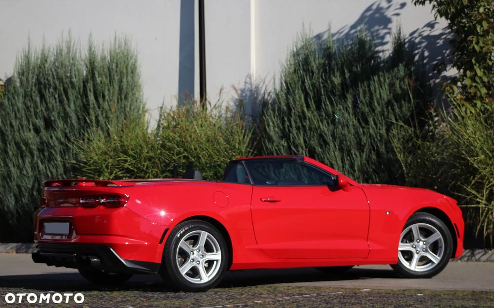 Chevrolet Camaro 2.0 - 19