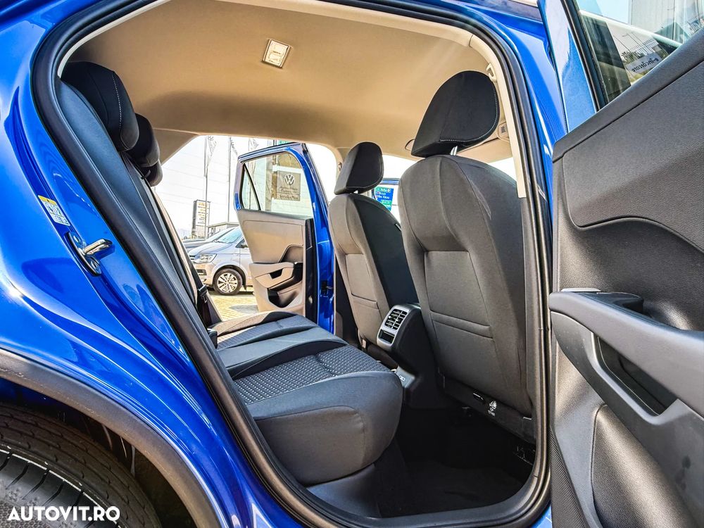 Volkswagen T-Roc 1.5 eTSI 150 CP DSG MHEV Life - 23